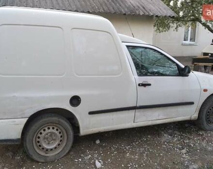 Белый Фольксваген Кадди, объемом двигателя 0 л и пробегом 225 тыс. км за 999 $, фото 9 на Automoto.ua