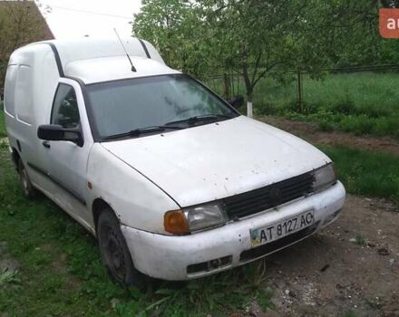 Белый Фольксваген Кадди, объемом двигателя 0 л и пробегом 225 тыс. км за 999 $, фото 7 на Automoto.ua