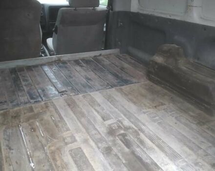 Белый Фольксваген Кадди, объемом двигателя 0 л и пробегом 225 тыс. км за 999 $, фото 1 на Automoto.ua