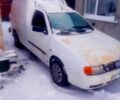 Белый Фольксваген Кадди, объемом двигателя 1.9 л и пробегом 0 тыс. км за 2000 $, фото 1 на Automoto.ua
