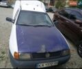 Білий Фольксваген Кадді, об'ємом двигуна 1.9 л та пробігом 250 тис. км за 1700 $, фото 1 на Automoto.ua