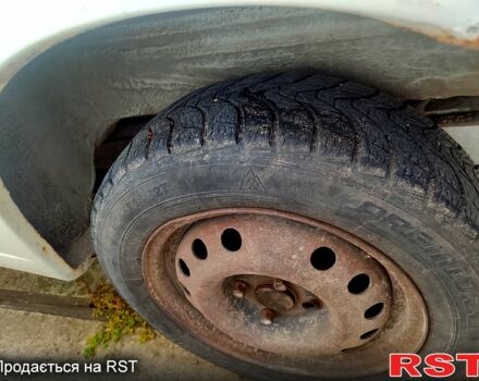 Белый Фольксваген Кадди, объемом двигателя 1.9 л и пробегом 0 тыс. км за 1650 $, фото 3 на Automoto.ua