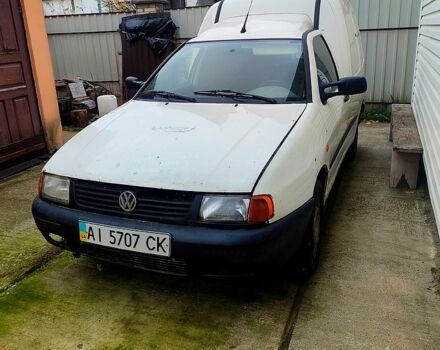 Белый Фольксваген Кадди, объемом двигателя 1.9 л и пробегом 0 тыс. км за 1650 $, фото 6 на Automoto.ua