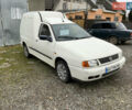 Белый Фольксваген Кадди, объемом двигателя 1.9 л и пробегом 275 тыс. км за 2900 $, фото 1 на Automoto.ua