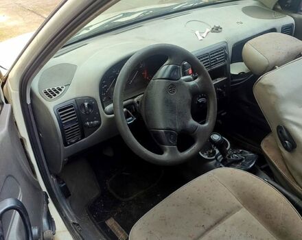 Белый Фольксваген Кадди, объемом двигателя 1.9 л и пробегом 0 тыс. км за 1650 $, фото 1 на Automoto.ua