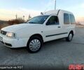 Белый Фольксваген Кадди, объемом двигателя 1.4 л и пробегом 260 тыс. км за 2200 $, фото 1 на Automoto.ua
