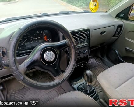 Белый Фольксваген Кадди, объемом двигателя 1.4 л и пробегом 260 тыс. км за 2450 $, фото 5 на Automoto.ua