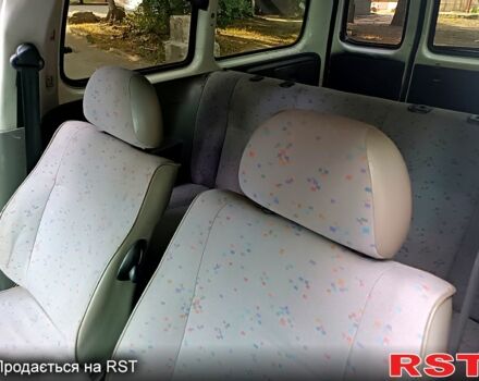 Белый Фольксваген Кадди, объемом двигателя 1.4 л и пробегом 260 тыс. км за 2450 $, фото 7 на Automoto.ua