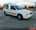 Белый Фольксваген Кадди, объемом двигателя 1.4 л и пробегом 260 тыс. км за 2200 $, фото 3 на Automoto.ua