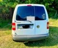 Білий Фольксваген Кадді, об'ємом двигуна 2 л та пробігом 275 тис. км за 5200 $, фото 1 на Automoto.ua
