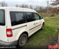 Белый Фольксваген Кадди, объемом двигателя 2 л и пробегом 315 тыс. км за 3500 $, фото 2 на Automoto.ua