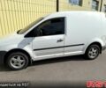 Белый Фольксваген Кадди, объемом двигателя 2 л и пробегом 238 тыс. км за 4100 $, фото 1 на Automoto.ua