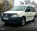 Білий Фольксваген Кадді, об'ємом двигуна 2 л та пробігом 233 тис. км за 4100 $, фото 1 на Automoto.ua