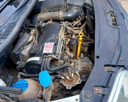 Фольксваген Кадди 2004 в Ахтырке на Automoto.ua Белый Фольксваген Кадди, объемом двигателя 2 л и пробегом 616 тыс. км за 3750 $, фото 9 на Automoto.ua