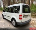 Белый Фольксваген Кадди, объемом двигателя 2 л и пробегом 320 тыс. км за 4400 $, фото 3 на Automoto.ua