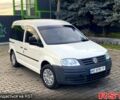 Белый Фольксваген Кадди, объемом двигателя 2 л и пробегом 319 тыс. км за 5750 $, фото 1 на Automoto.ua