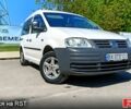 Белый Фольксваген Кадди, объемом двигателя 2 л и пробегом 373 тыс. км за 4750 $, фото 1 на Automoto.ua