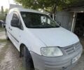 Білий Фольксваген Кадді, об'ємом двигуна 2 л та пробігом 422 тис. км за 2598 $, фото 1 на Automoto.ua