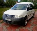 Білий Фольксваген Кадді, об'ємом двигуна 2 л та пробігом 400 тис. км за 4999 $, фото 1 на Automoto.ua