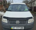 Білий Фольксваген Кадді, об'ємом двигуна 1.97 л та пробігом 350 тис. км за 3250 $, фото 1 на Automoto.ua