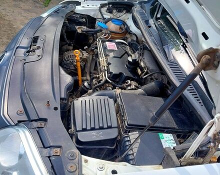 Фольксваген Кадди 2004 в Ахтырке на Automoto.ua Белый Фольксваген Кадди, объемом двигателя 2 л и пробегом 616 тыс. км за 3750 $, фото 8 на Automoto.ua