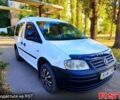 Белый Фольксваген Кадди, объемом двигателя 1.4 л и пробегом 225 тыс. км за 4850 $, фото 1 на Automoto.ua