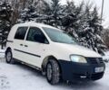 Білий Фольксваген Кадді, об'ємом двигуна 2 л та пробігом 239 тис. км за 3650 $, фото 1 на Automoto.ua