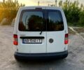 Белый Фольксваген Кадди, объемом двигателя 2 л и пробегом 290 тыс. км за 4850 $, фото 6 на Automoto.ua