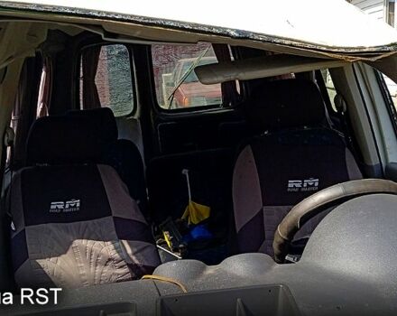 Белый Фольксваген Кадди, объемом двигателя 2 л и пробегом 300 тыс. км за 2400 $, фото 4 на Automoto.ua