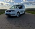 Белый Фольксваген Кадди, объемом двигателя 2 л и пробегом 350 тыс. км за 5400 $, фото 1 на Automoto.ua