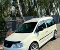 Белый Фольксваген Кадди, объемом двигателя 2 л и пробегом 350 тыс. км за 5800 $, фото 1 на Automoto.ua