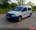Білий Фольксваген Кадді, об'ємом двигуна 1.4 л та пробігом 250 тис. км за 3850 $, фото 1 на Automoto.ua