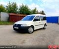 Білий Фольксваген Кадді, об'ємом двигуна 1.9 л та пробігом 297 тис. км за 5000 $, фото 3 на Automoto.ua