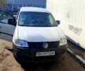 Белый Фольксваген Кадди, объемом двигателя 2 л и пробегом 397 тыс. км за 1100 $, фото 1 на Automoto.ua