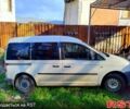Белый Фольксваген Кадди, объемом двигателя 20 л и пробегом 230 тыс. км за 4200 $, фото 1 на Automoto.ua