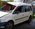 Белый Фольксваген Кадди, объемом двигателя 2 л и пробегом 300 тыс. км за 2400 $, фото 6 на Automoto.ua