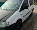 Белый Фольксваген Кадди, объемом двигателя 1.4 л и пробегом 520 тыс. км за 4700 $, фото 1 на Automoto.ua