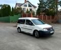 Білий Фольксваген Кадді, об'ємом двигуна 2 л та пробігом 350 тис. км за 5000 $, фото 2 на Automoto.ua