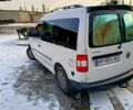 Білий Фольксваген Кадді, об'ємом двигуна 1.6 л та пробігом 370 тис. км за 5200 $, фото 5 на Automoto.ua