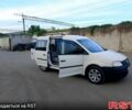 Белый Фольксваген Кадди, объемом двигателя 2 л и пробегом 310 тыс. км за 4900 $, фото 1 на Automoto.ua
