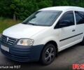 Белый Фольксваген Кадди, объемом двигателя 2 л и пробегом 350 тыс. км за 5450 $, фото 1 на Automoto.ua