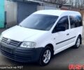 Белый Фольксваген Кадди, объемом двигателя 19 л и пробегом 191 тыс. км за 5999 $, фото 2 на Automoto.ua