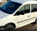 Белый Фольксваген Кадди, объемом двигателя 20 л и пробегом 385 тыс. км за 3500 $, фото 1 на Automoto.ua