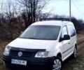 Білий Фольксваген Кадді, об'ємом двигуна 1.4 л та пробігом 433 тис. км за 4800 $, фото 1 на Automoto.ua