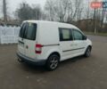 Білий Фольксваген Кадді, об'ємом двигуна 2 л та пробігом 505 тис. км за 3350 $, фото 4 на Automoto.ua