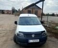 Белый Фольксваген Кадди, объемом двигателя 1.9 л и пробегом 321 тыс. км за 5700 $, фото 1 на Automoto.ua
