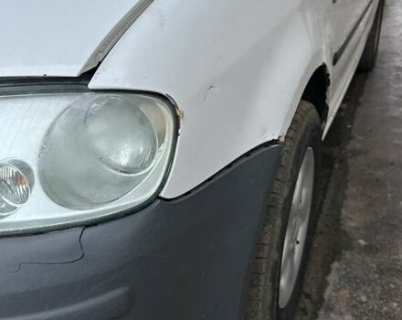 Белый Фольксваген Кадди, объемом двигателя 2 л и пробегом 400 тыс. км за 3600 $, фото 29 на Automoto.ua