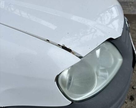 Белый Фольксваген Кадди, объемом двигателя 2 л и пробегом 400 тыс. км за 3600 $, фото 32 на Automoto.ua