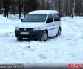 Білий Фольксваген Кадді, об'ємом двигуна 2 л та пробігом 260 тис. км за 4950 $, фото 1 на Automoto.ua