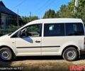 Білий Фольксваген Кадді, об'ємом двигуна 1.9 л та пробігом 230 тис. км за 6300 $, фото 1 на Automoto.ua